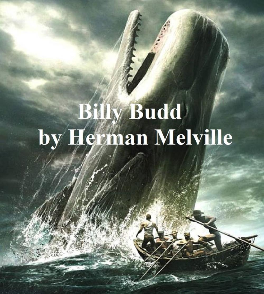 Big bigCover of Billy Budd