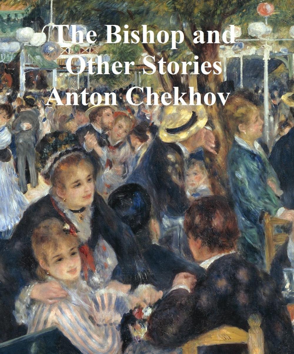 Big bigCover of The Bishop and Other Stories