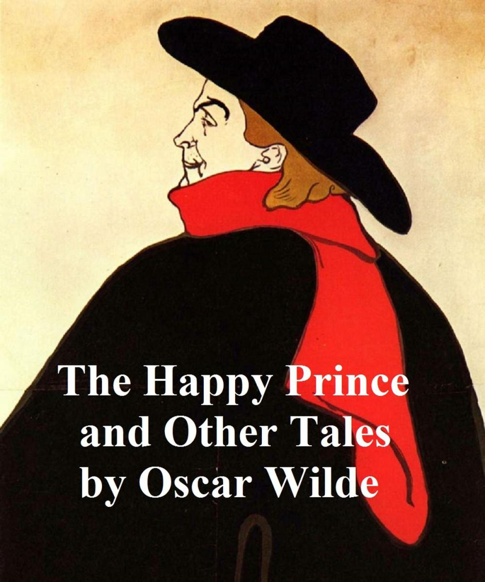 Big bigCover of The Happy Prince and Other Tales