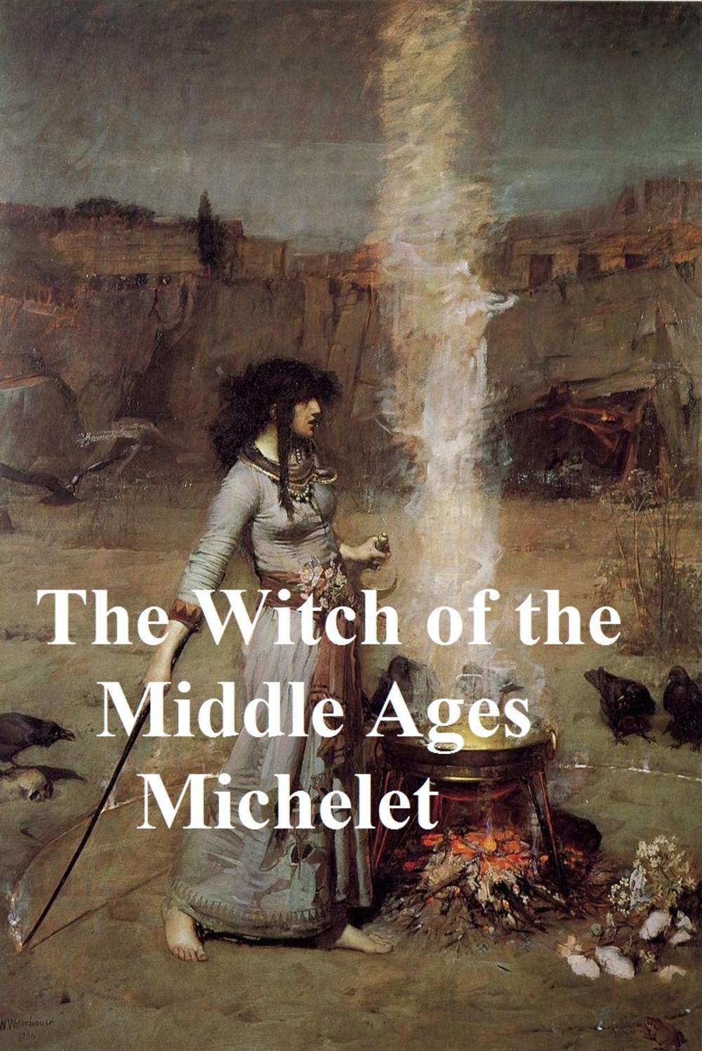 Big bigCover of The Witch of the Middle Ages