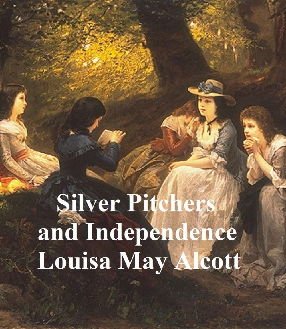 Big bigCover of Silver Slippers and Independence, a Centenniel Love Story