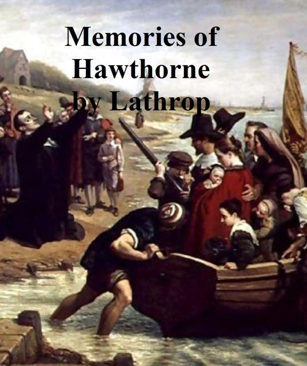 Big bigCover of Memories of Hawthorne