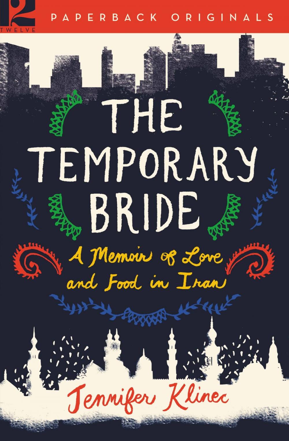 Big bigCover of The Temporary Bride