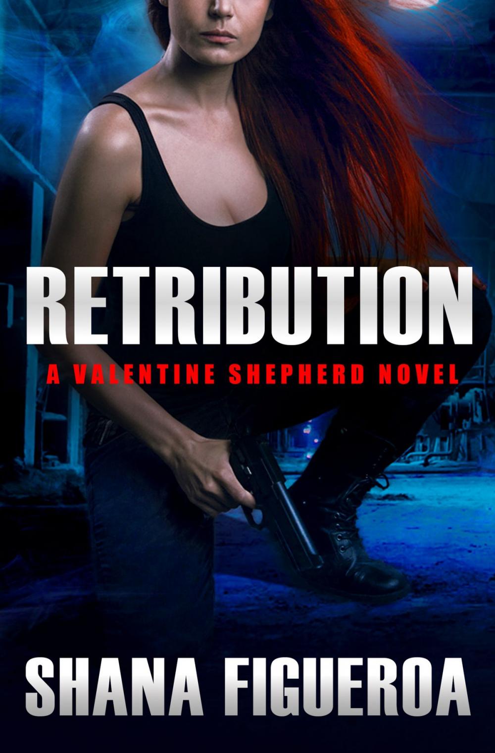 Big bigCover of Retribution