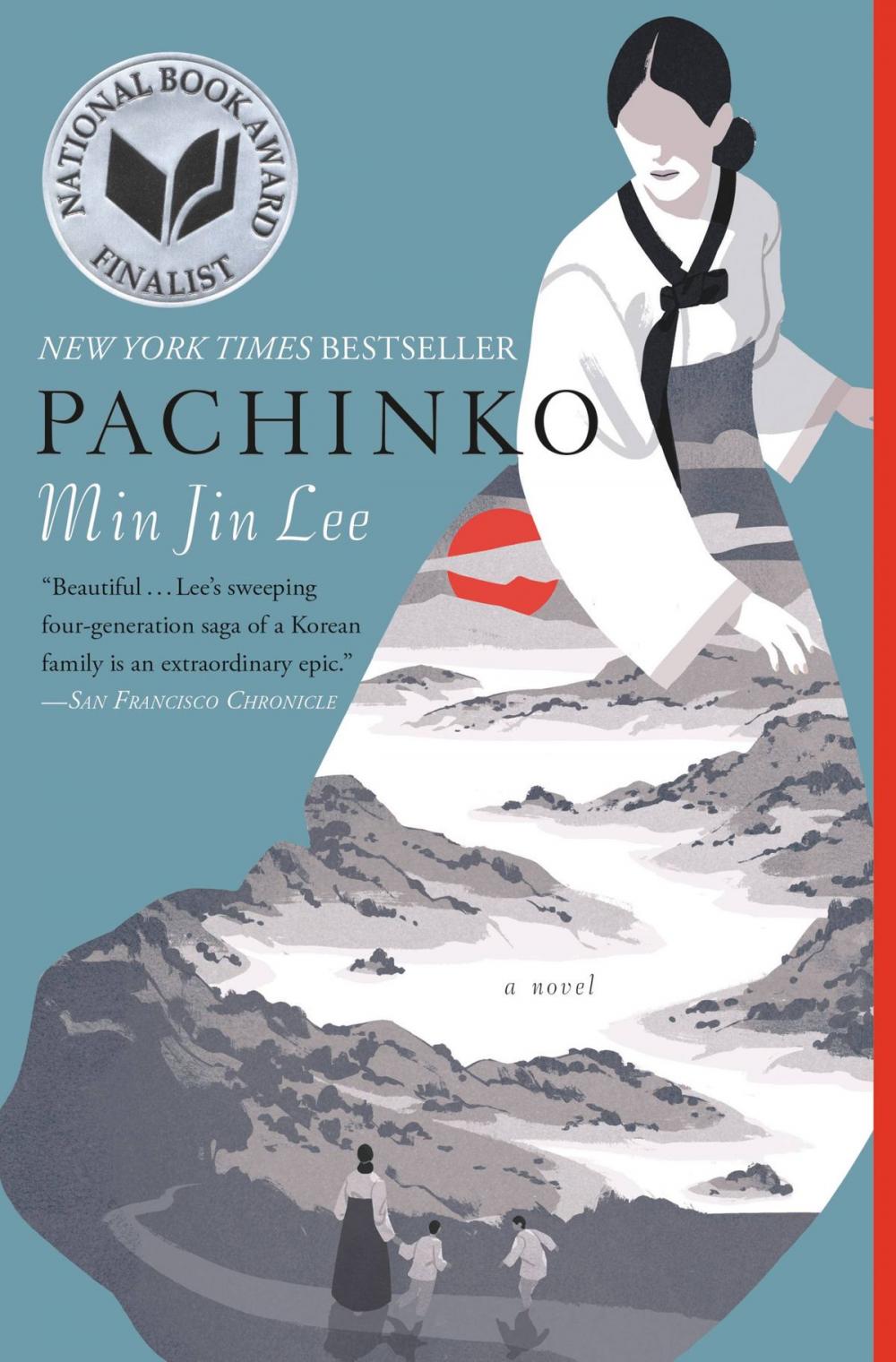 Big bigCover of Pachinko (National Book Award Finalist)