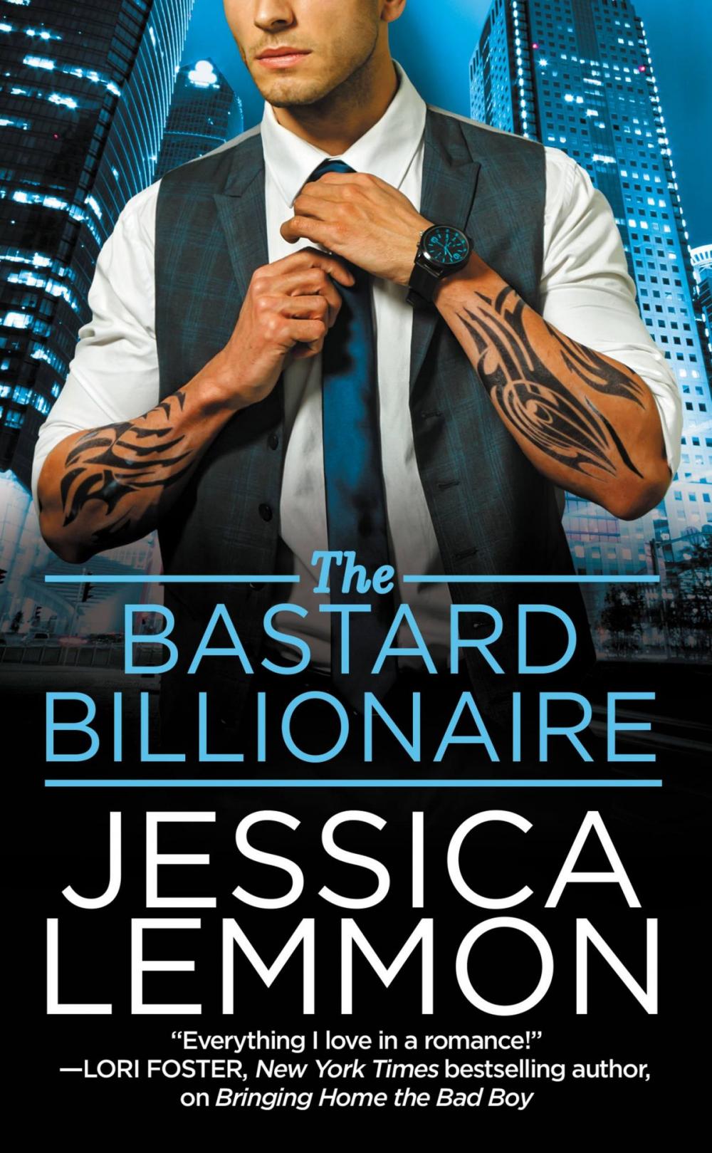 Big bigCover of The Bastard Billionaire