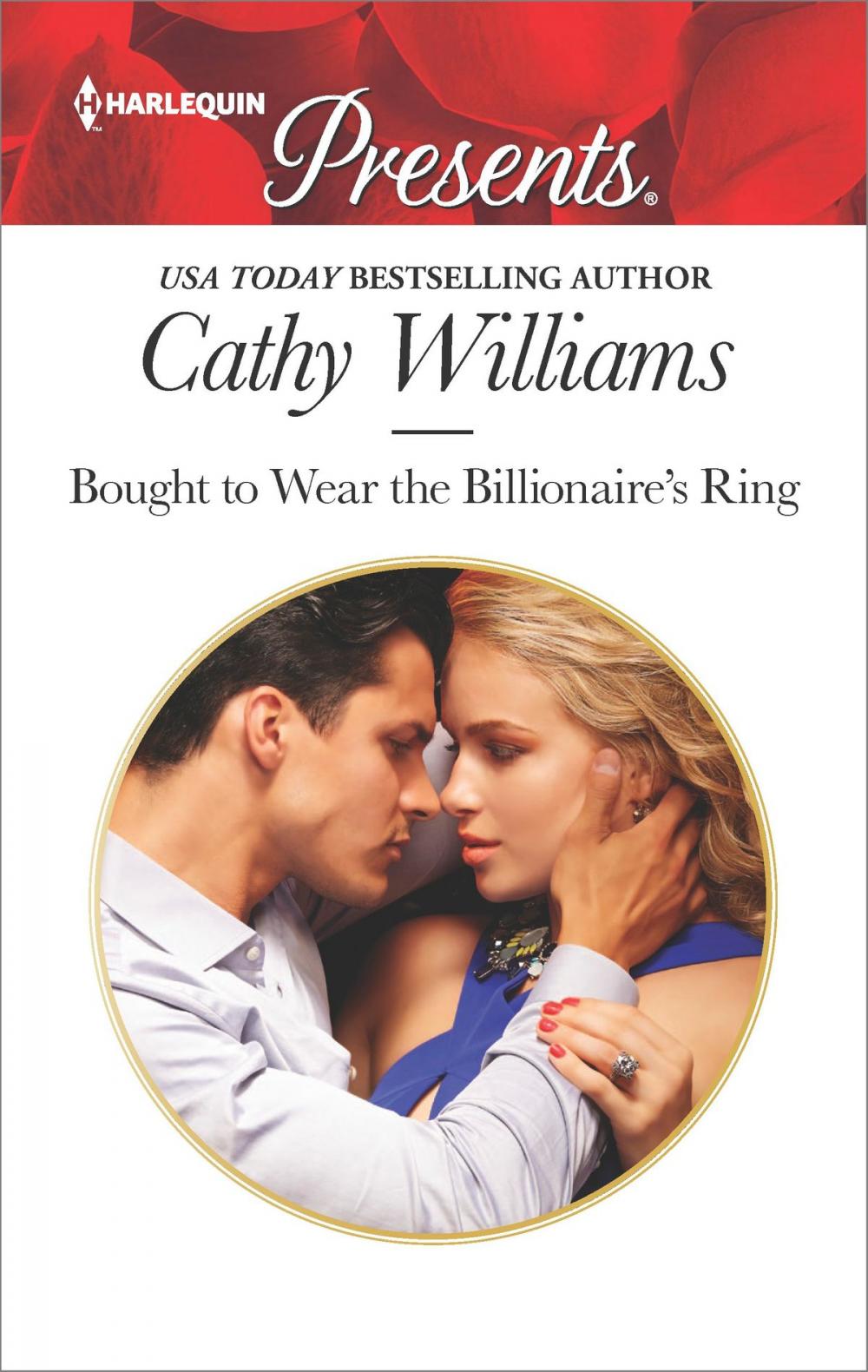 Big bigCover of Bought to Wear the Billionaire's Ring