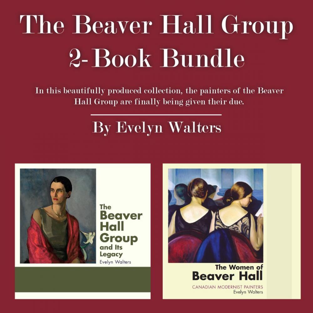 Big bigCover of The Beaver Hall Group 2-Book Bundle