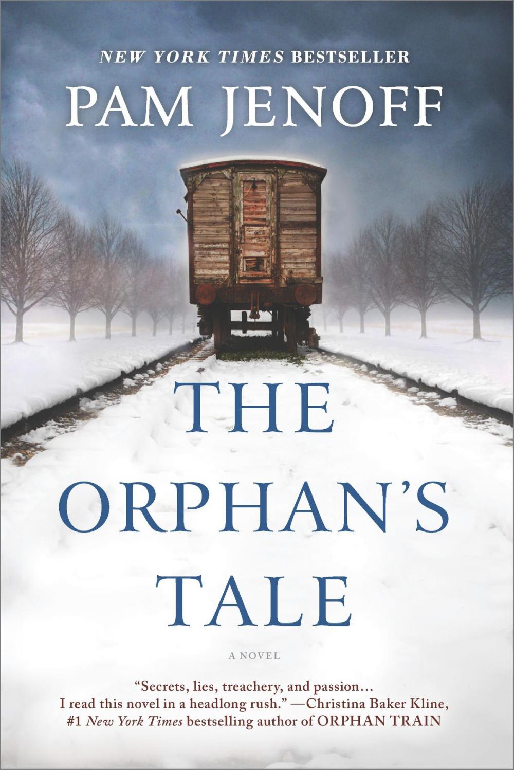 Big bigCover of The Orphan's Tale