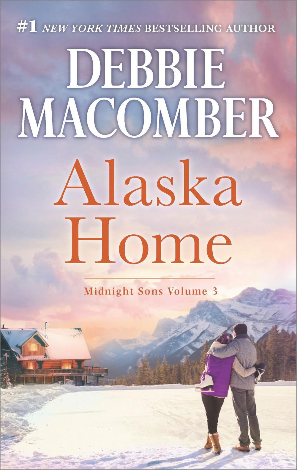 Big bigCover of Alaska Home