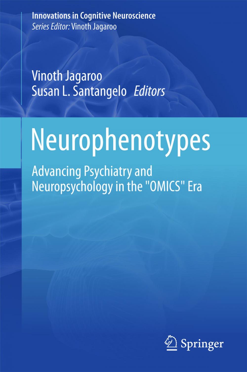 Big bigCover of Neurophenotypes