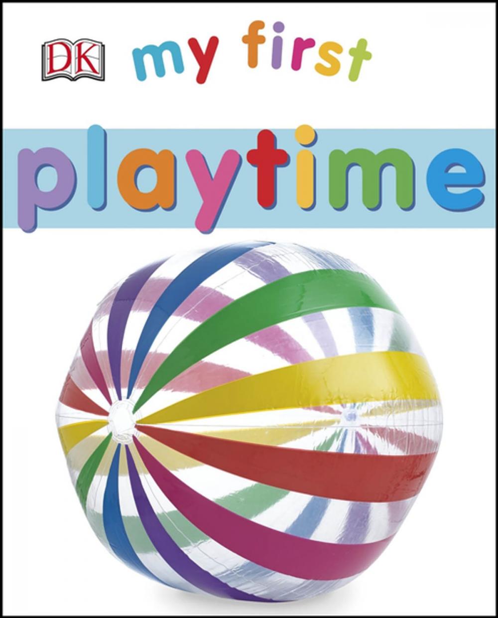 Big bigCover of My First Playtime