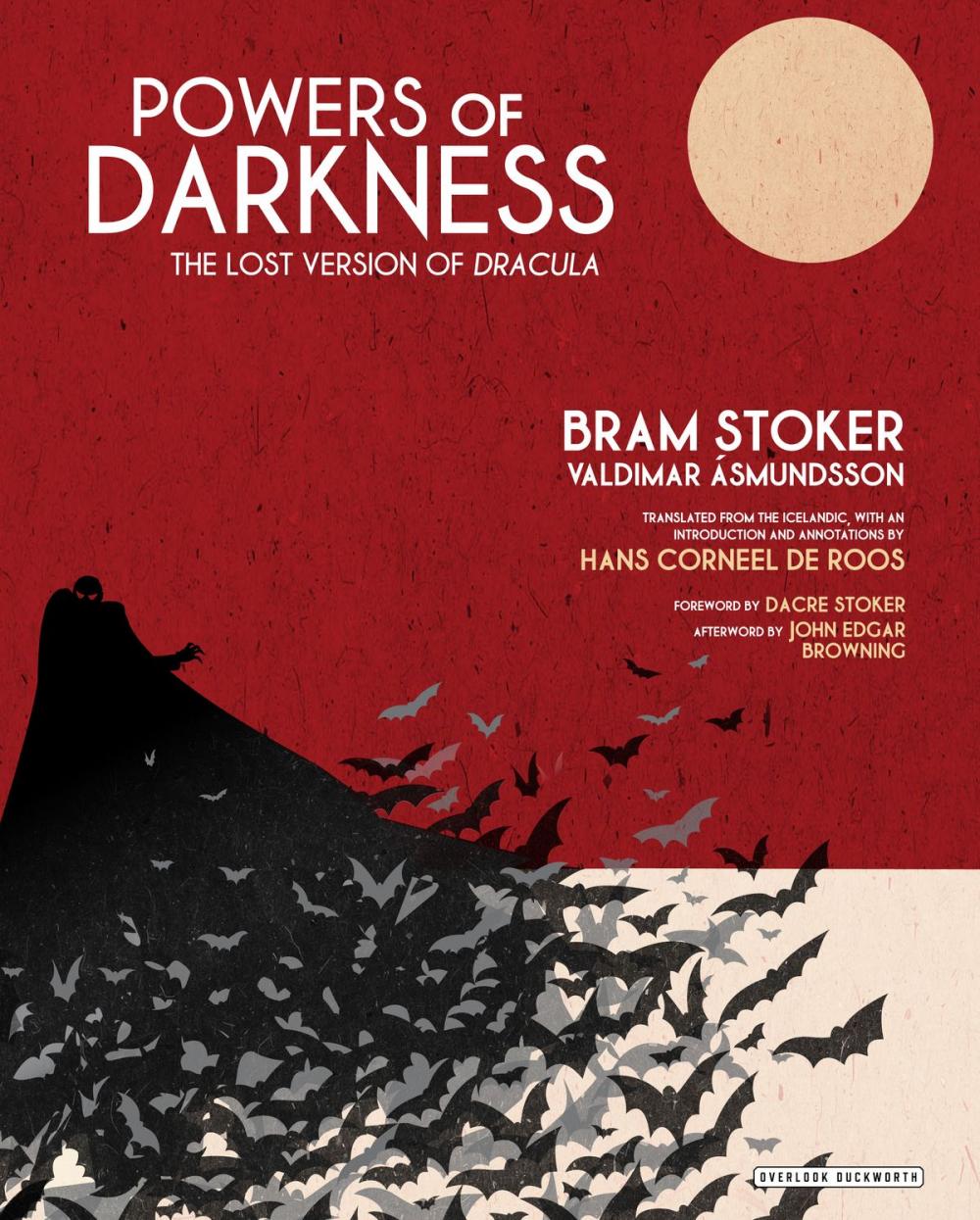 Big bigCover of Powers of Darkness