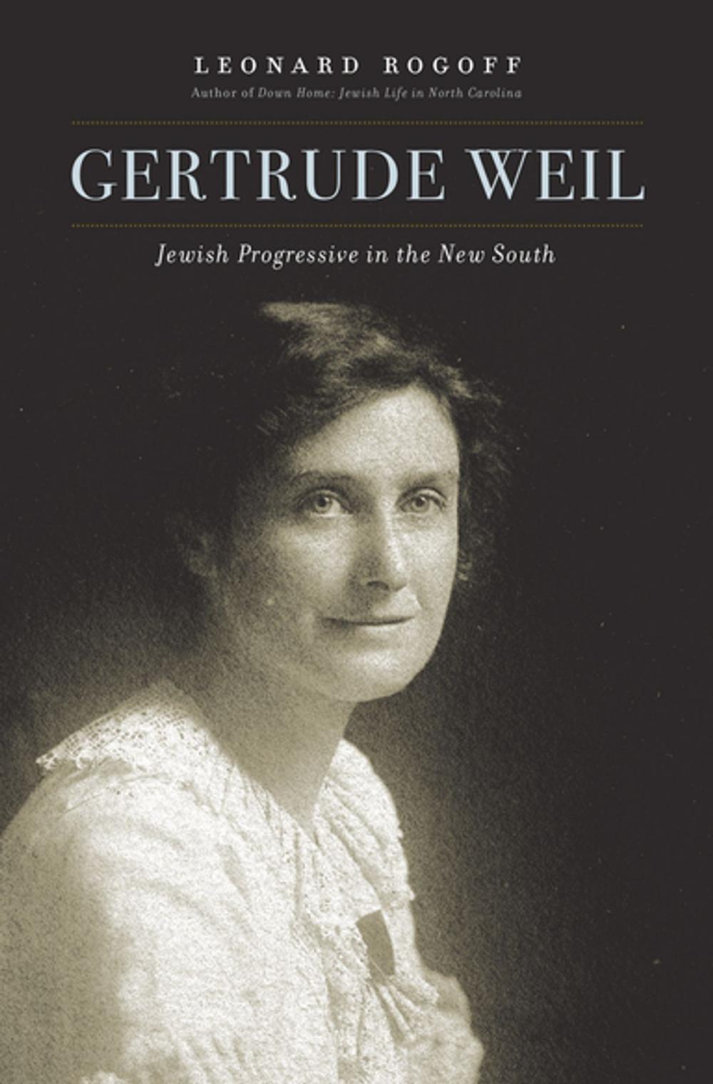 Big bigCover of Gertrude Weil