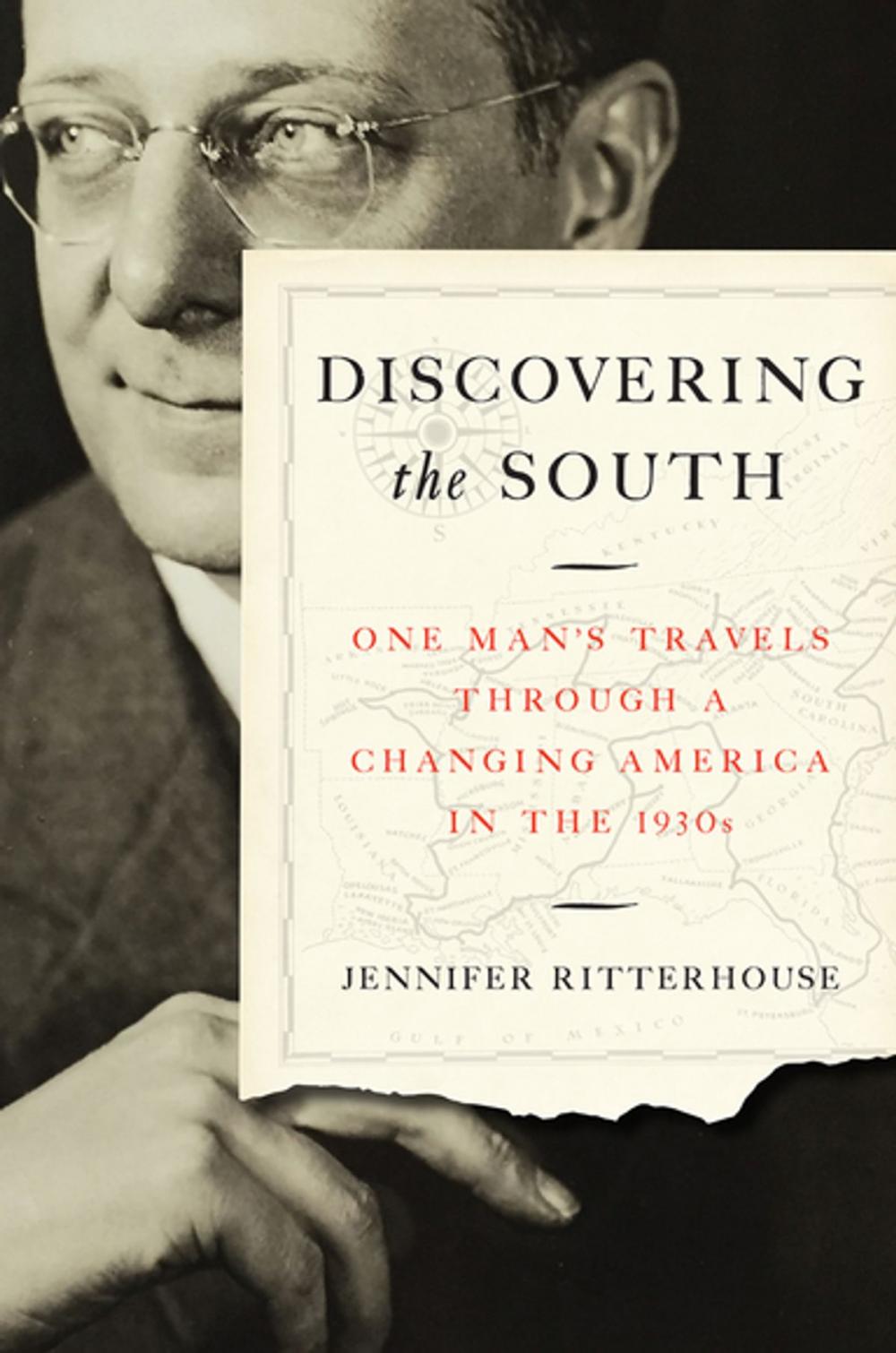 Big bigCover of Discovering the South