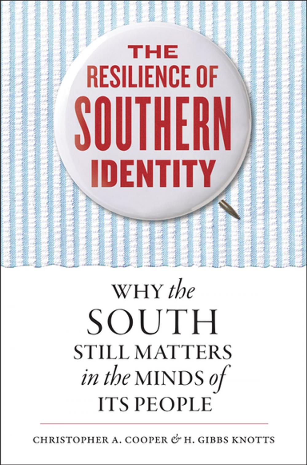 Big bigCover of The Resilience of Southern Identity