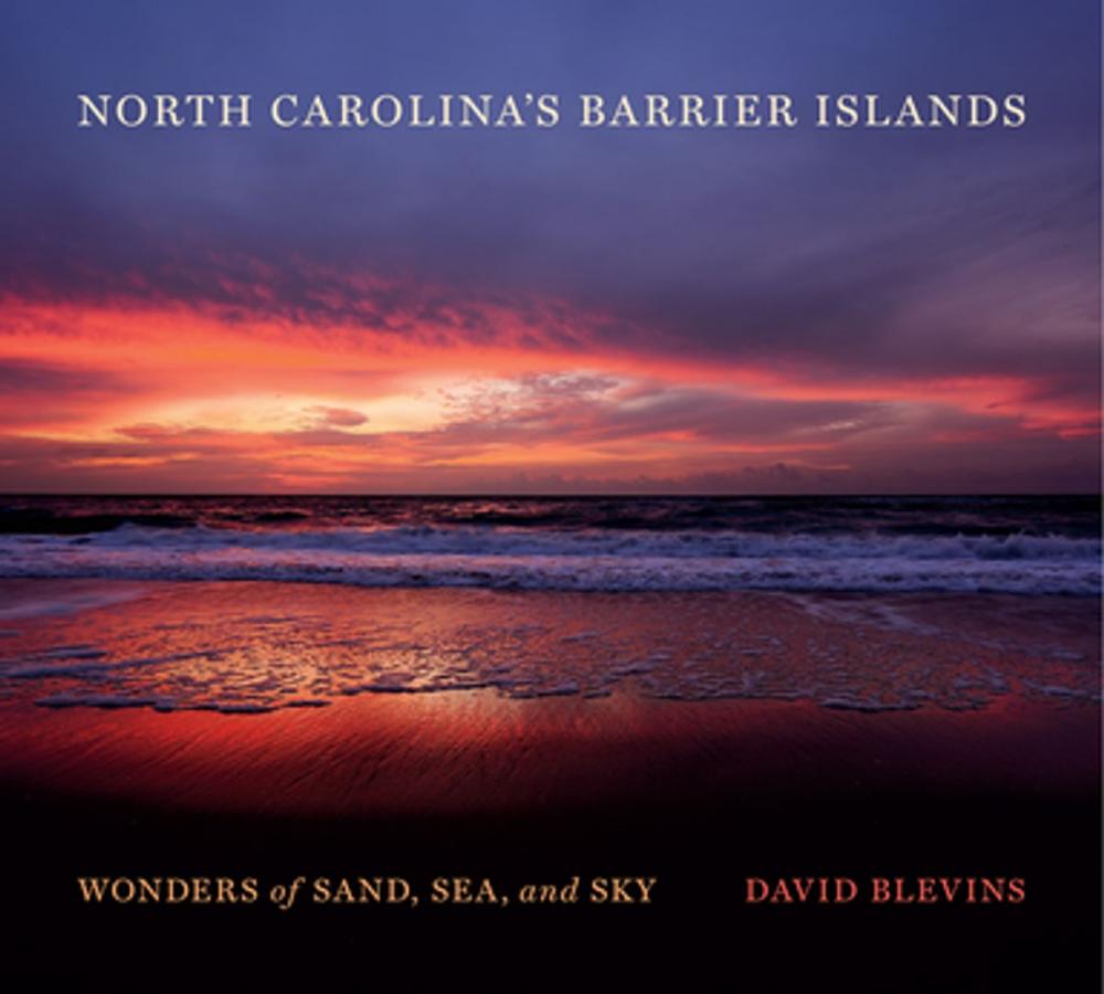 Big bigCover of North Carolina's Barrier Islands