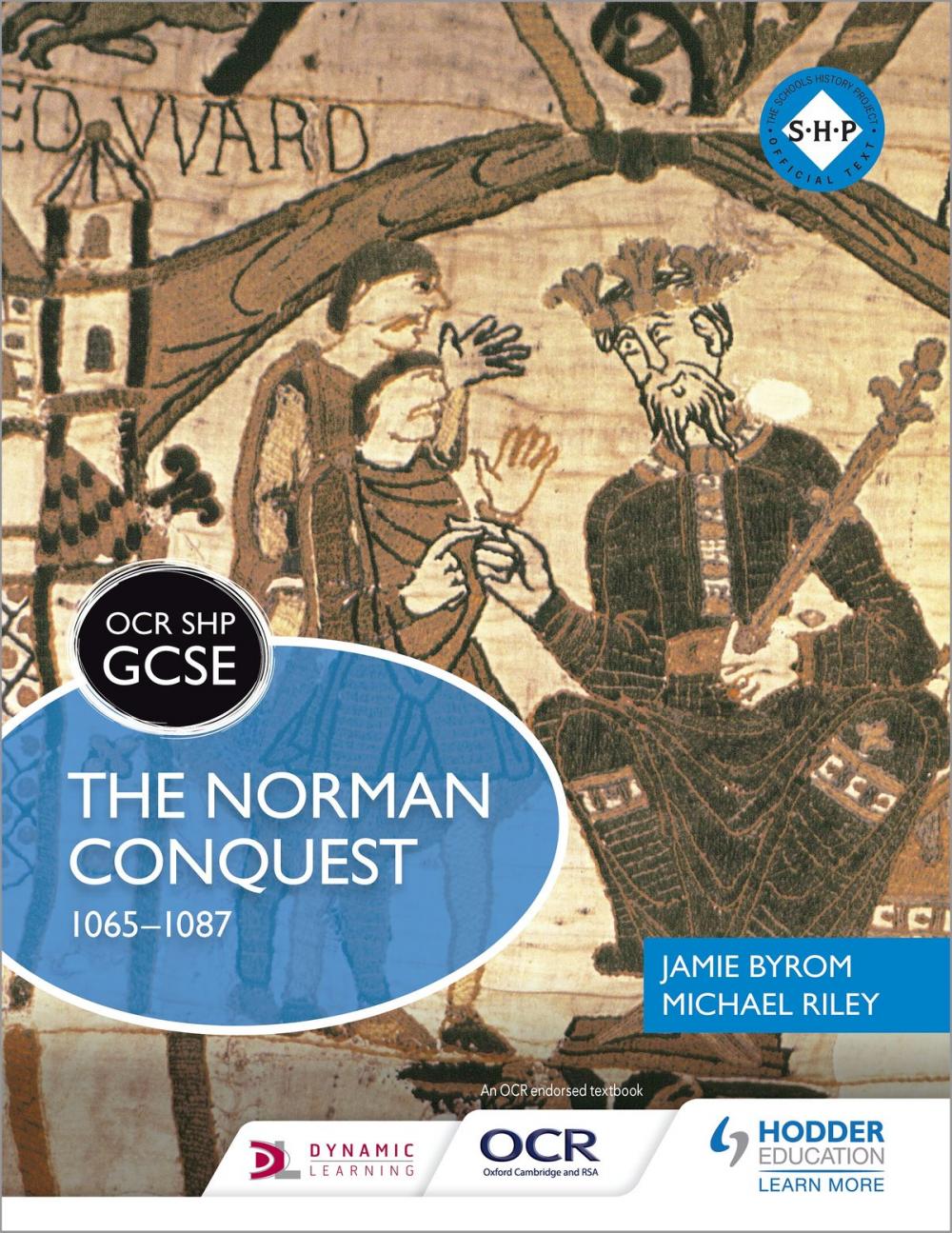 Big bigCover of OCR GCSE History SHP: The Norman Conquest 1065-1087