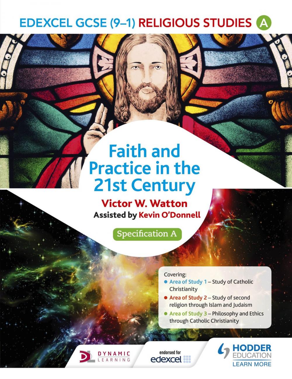 Big bigCover of Edexcel Religious Studies for GCSE (9-1): Catholic Christianity (Specification A)