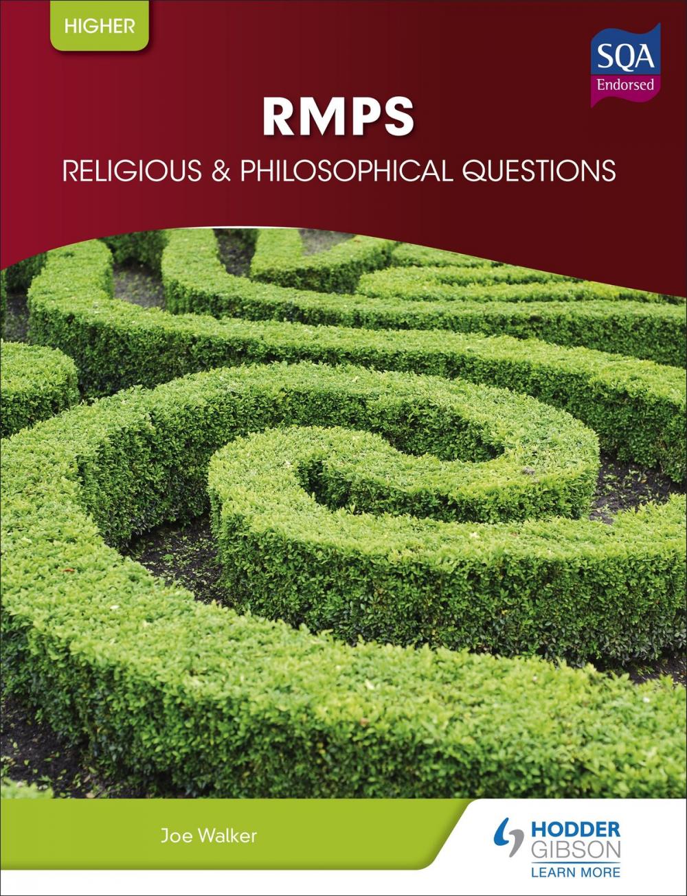 Big bigCover of Higher RMPS: Religious & Philosophical Questions