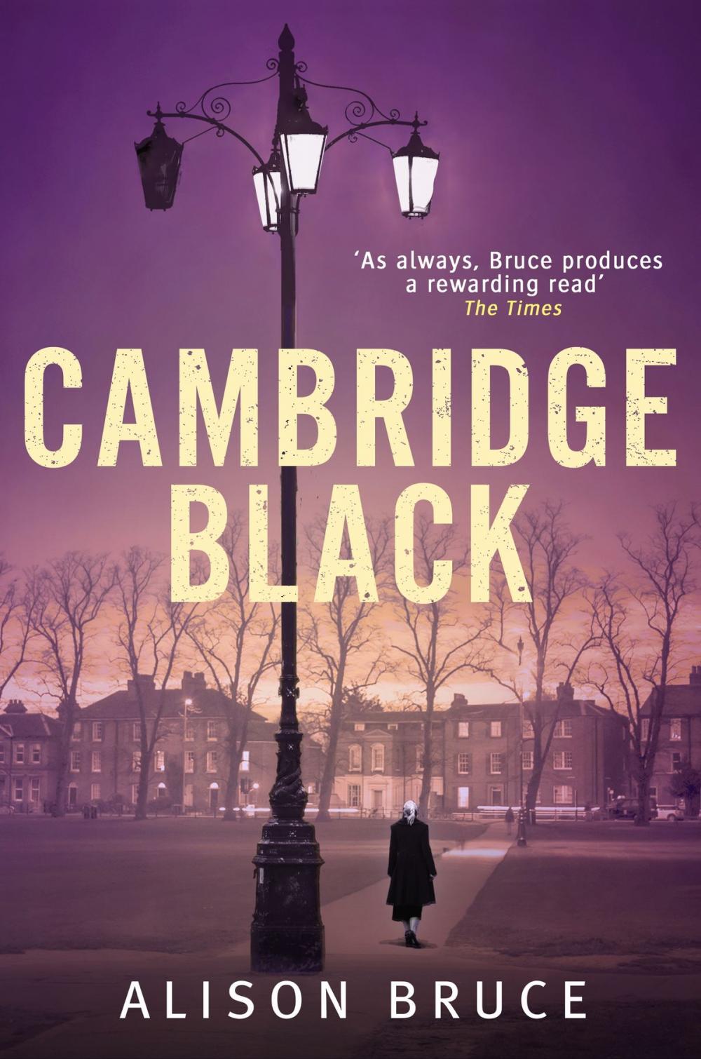 Big bigCover of Cambridge Black