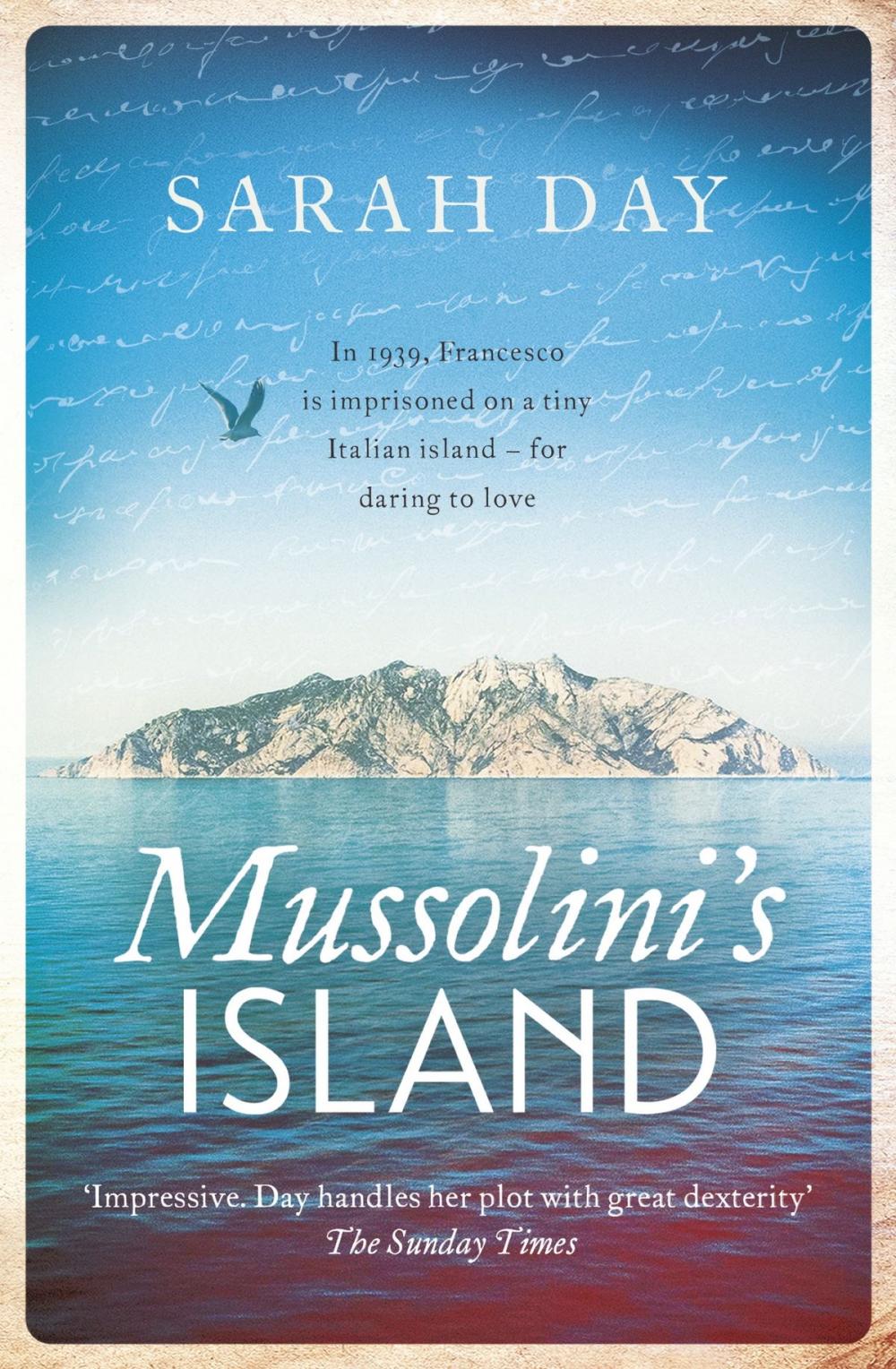 Big bigCover of Mussolini's Island