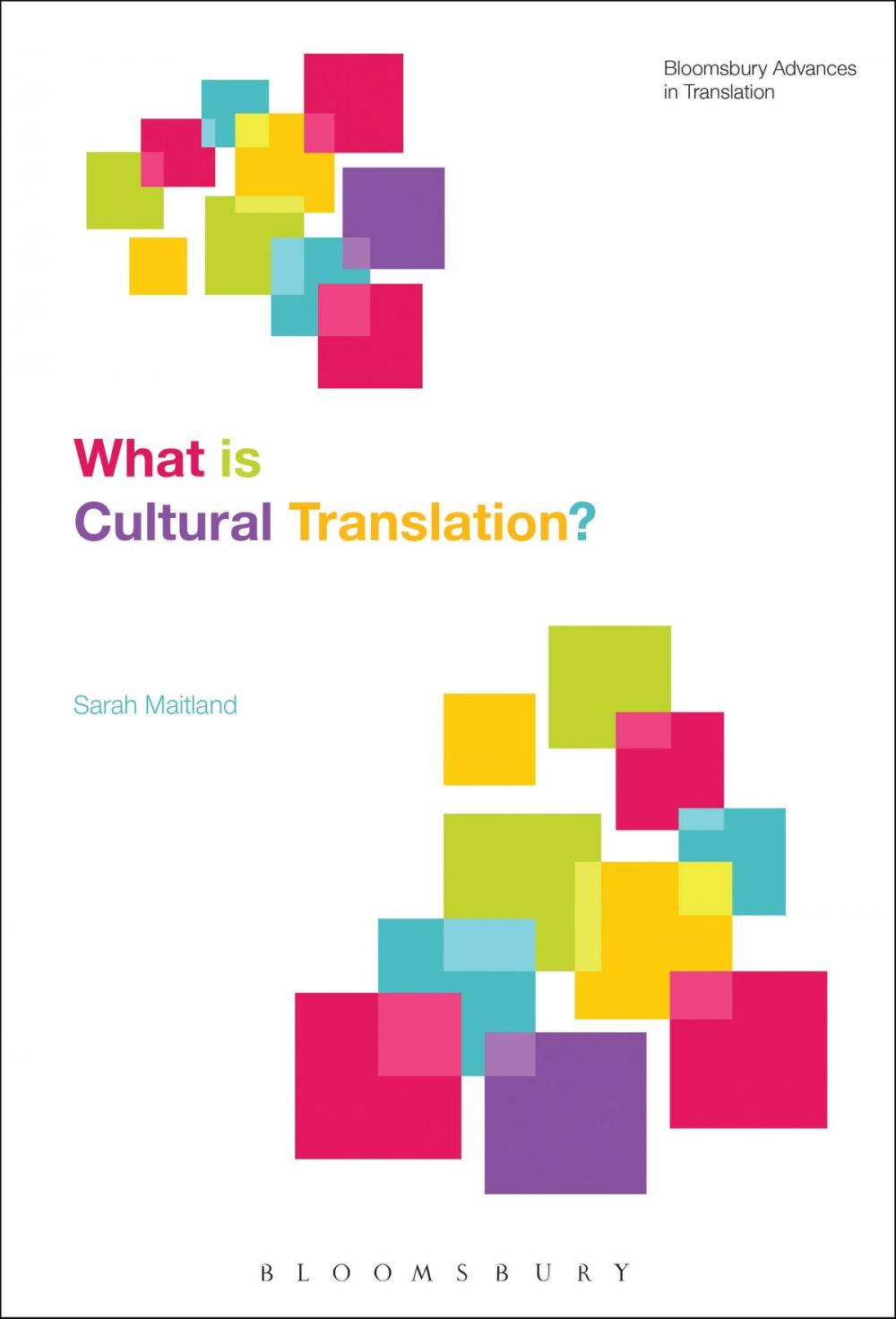 Big bigCover of What Is Cultural Translation?