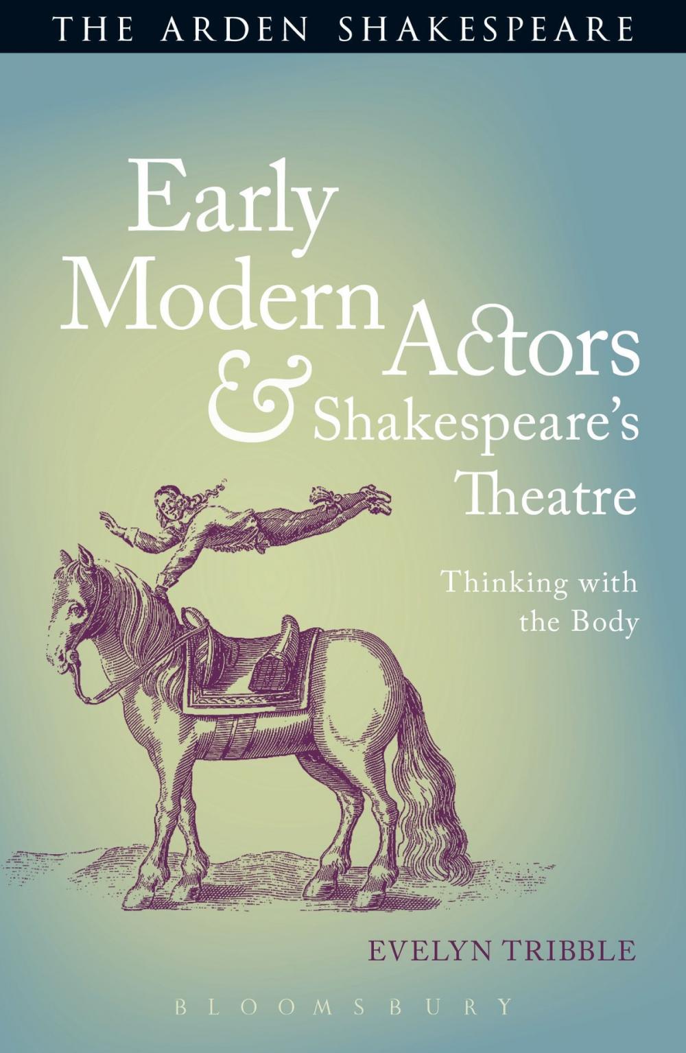 Big bigCover of Early Modern Actors and Shakespeare's Theatre