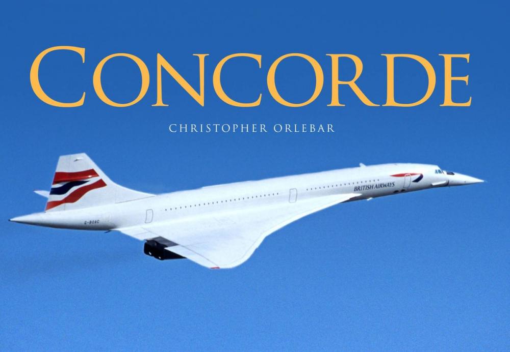 Big bigCover of Concorde