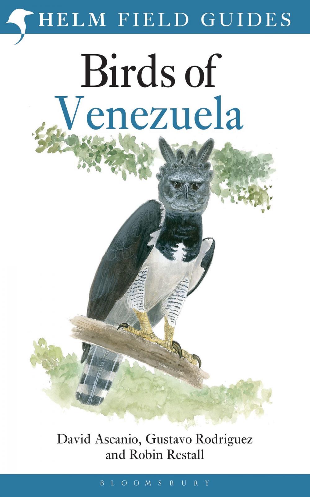 Big bigCover of Birds of Venezuela