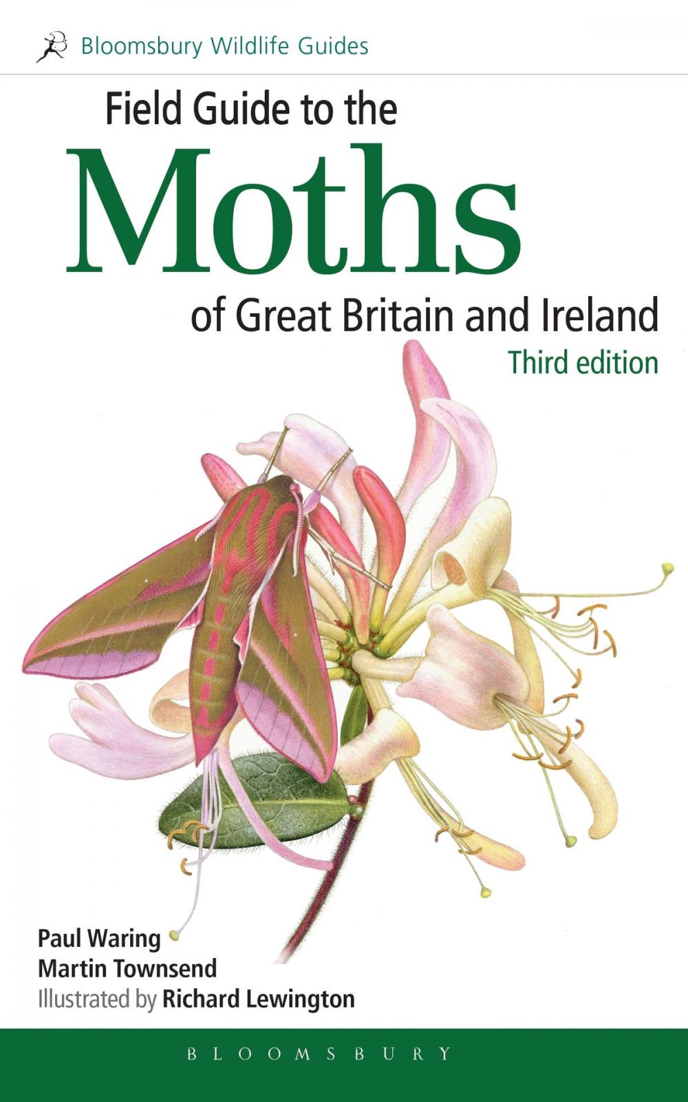 Big bigCover of Field Guide to the Moths of Great Britain and Ireland