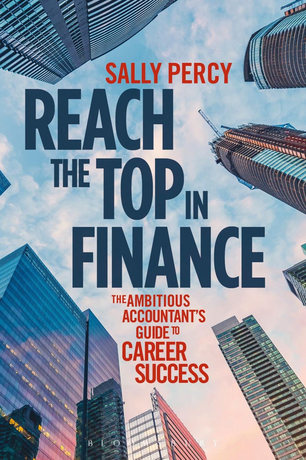 Big bigCover of Reach the Top in Finance