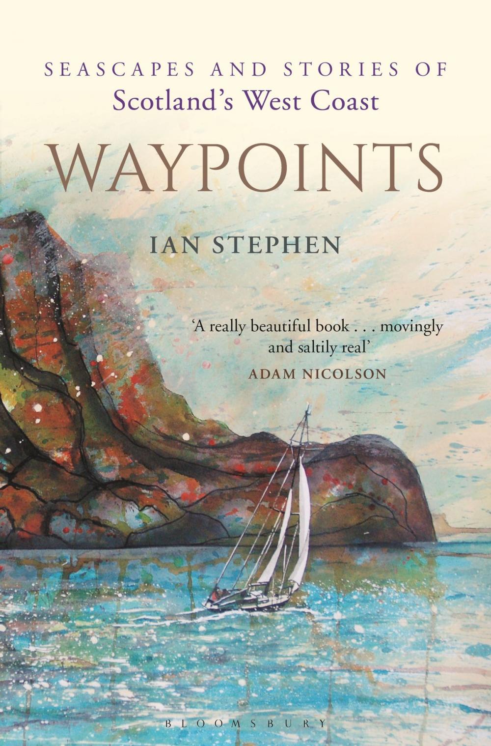 Big bigCover of Waypoints