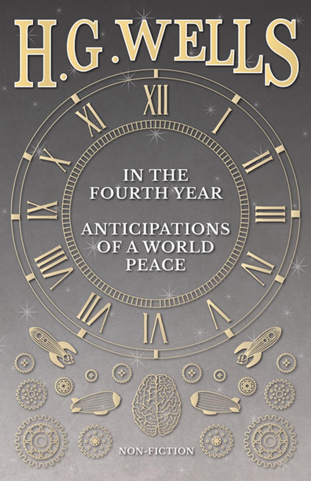 Big bigCover of In the Fourth Year - Anticipations of a World Peace