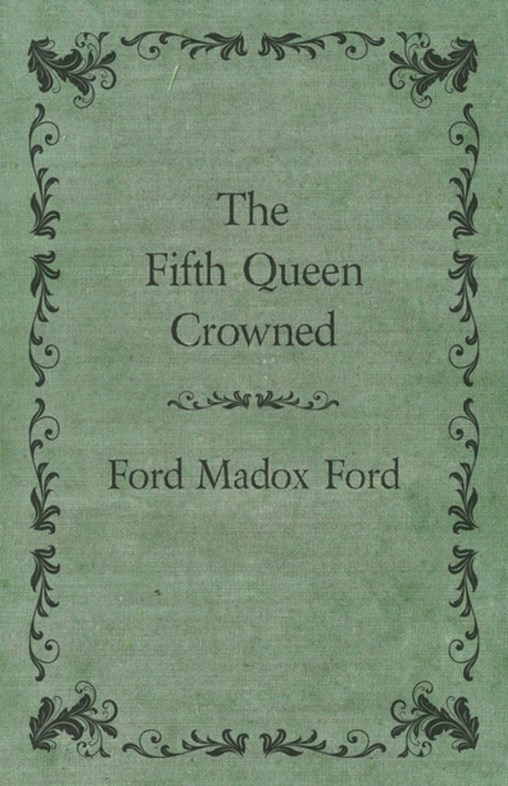 Big bigCover of The Fifth Queen Crowned