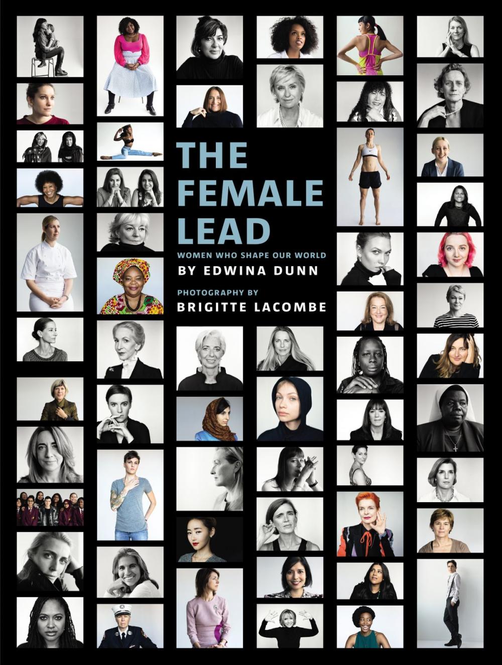 Big bigCover of The Female Lead