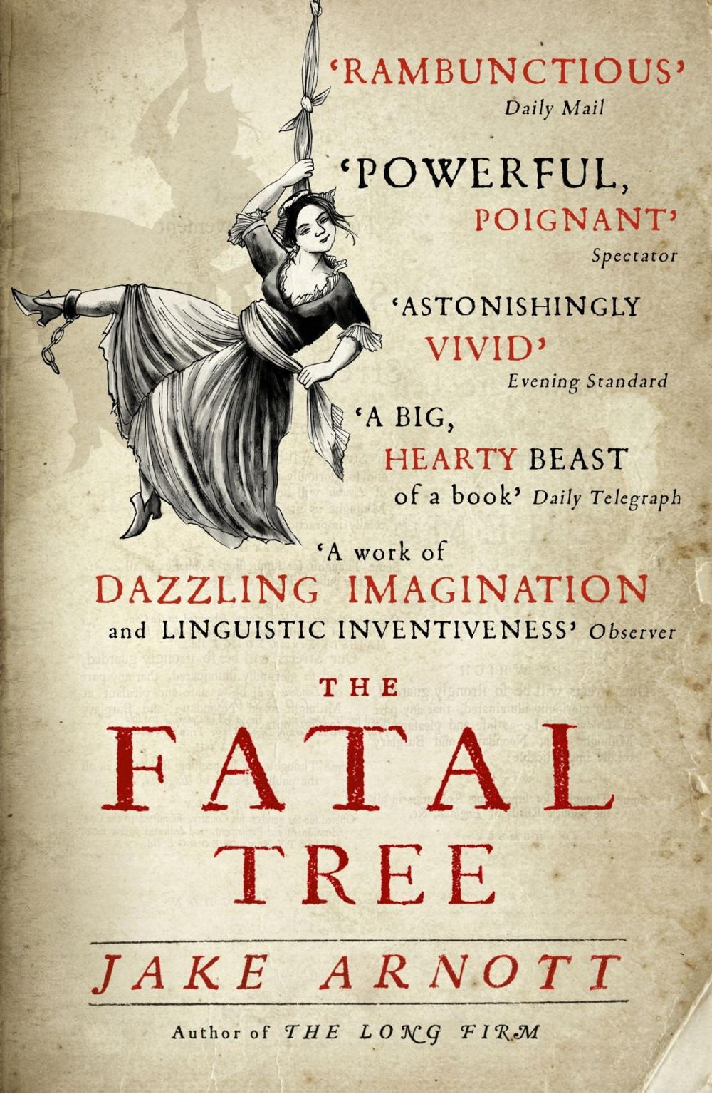 Big bigCover of The Fatal Tree