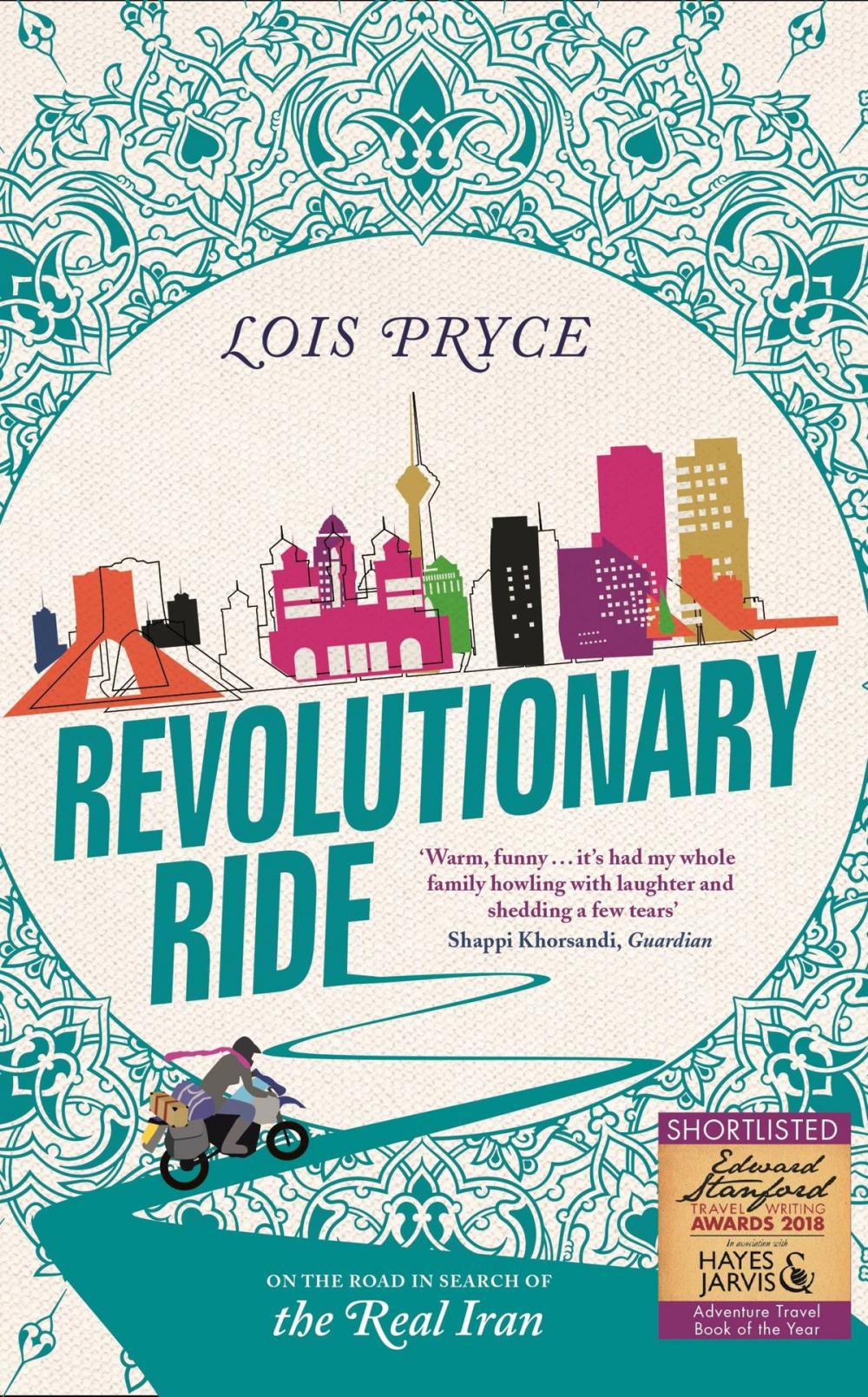 Big bigCover of Revolutionary Ride