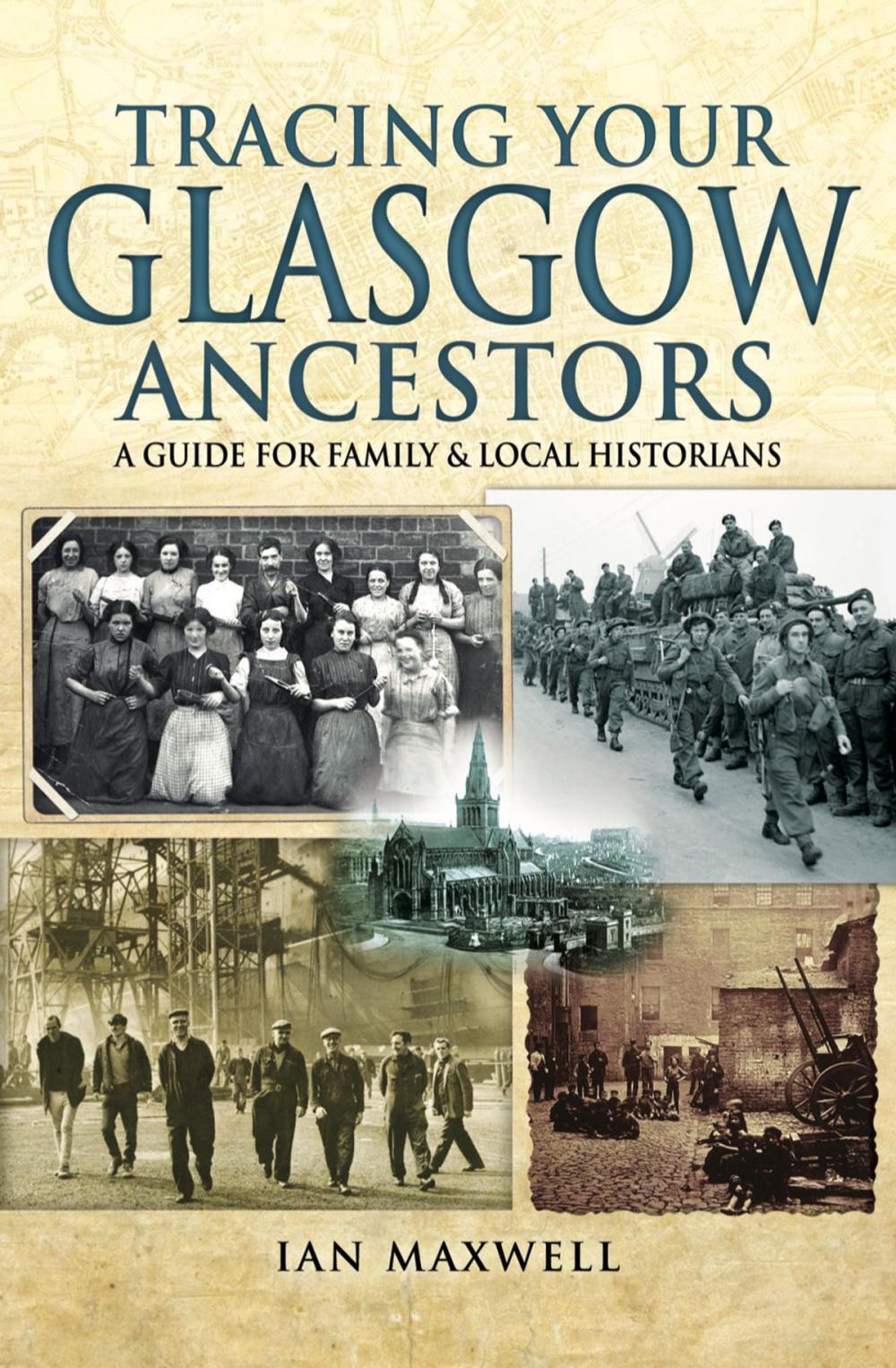 Big bigCover of Tracing Your Glasgow Ancestors