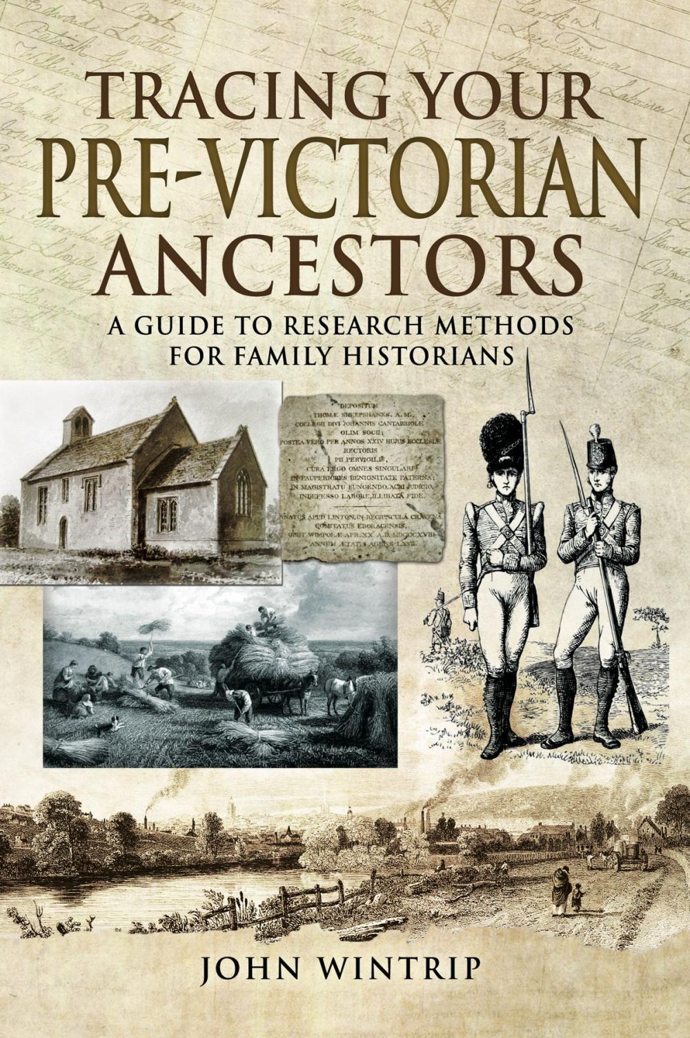 Big bigCover of Tracing Your Pre-Victorian Ancestors