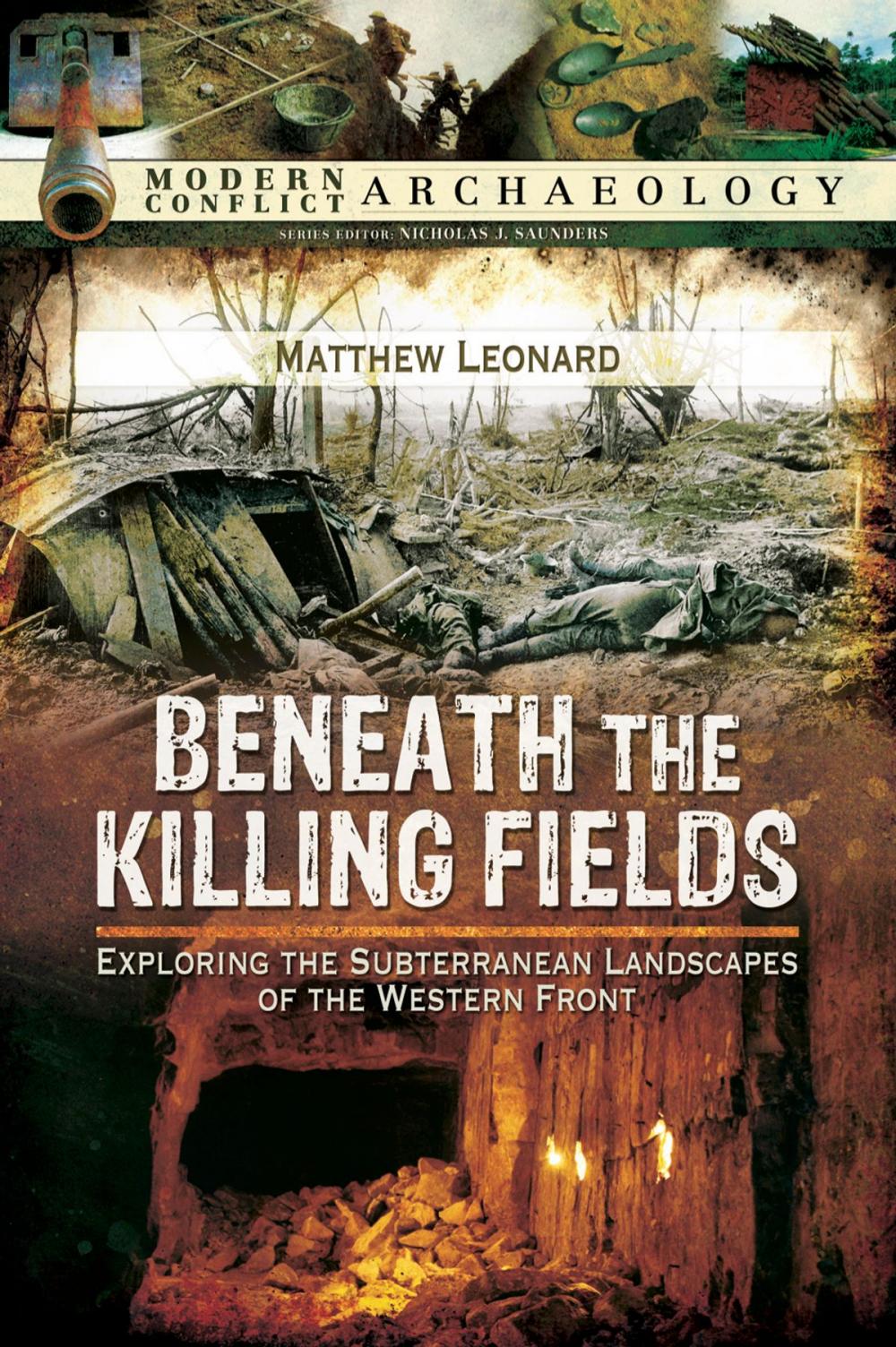 Big bigCover of Beneath the Killing Fields