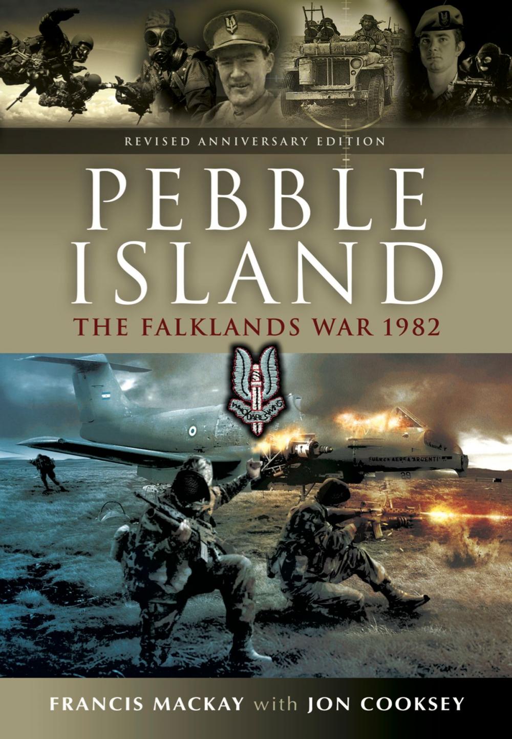 Big bigCover of Pebble Island