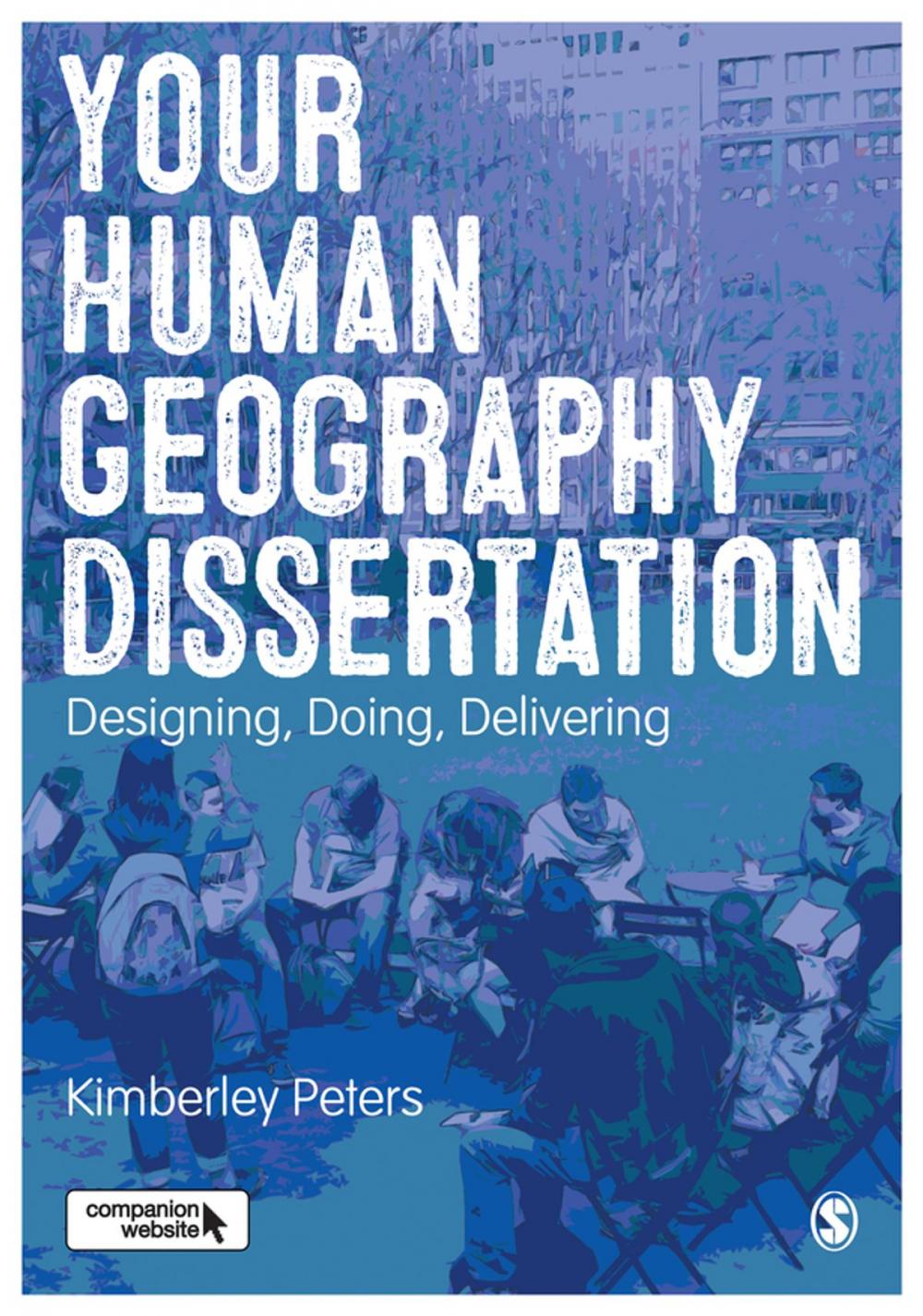 Big bigCover of Your Human Geography Dissertation