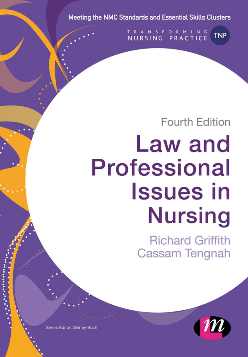 Big bigCover of Law and Professional Issues in Nursing