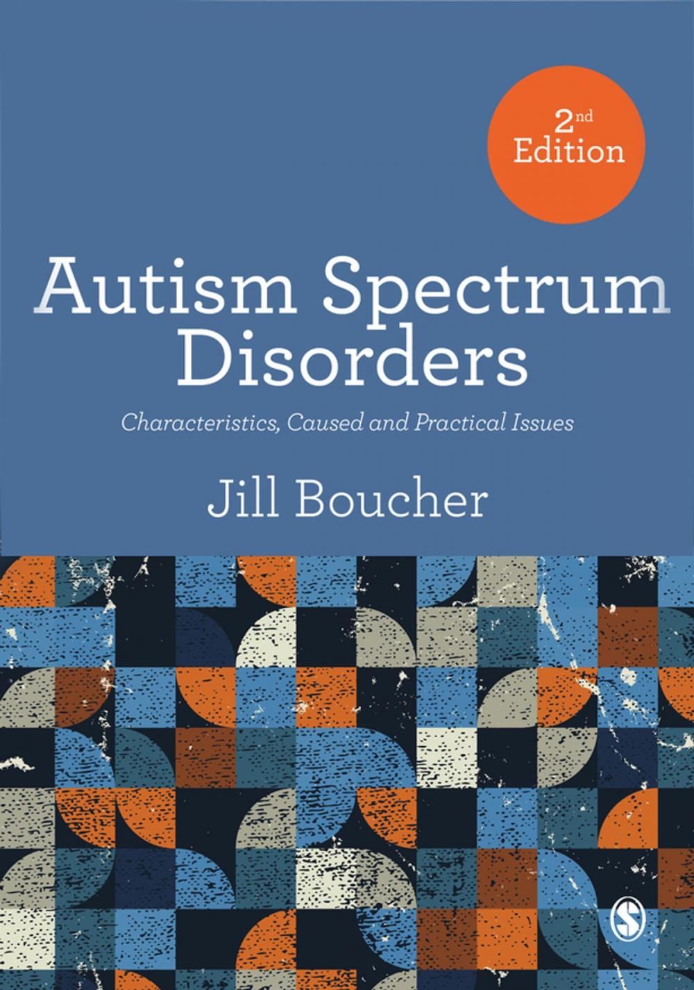 Big bigCover of Autism Spectrum Disorder