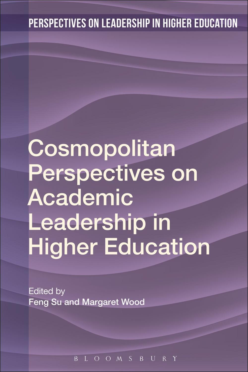 Big bigCover of Cosmopolitan Perspectives on Academic Leadership in Higher Education