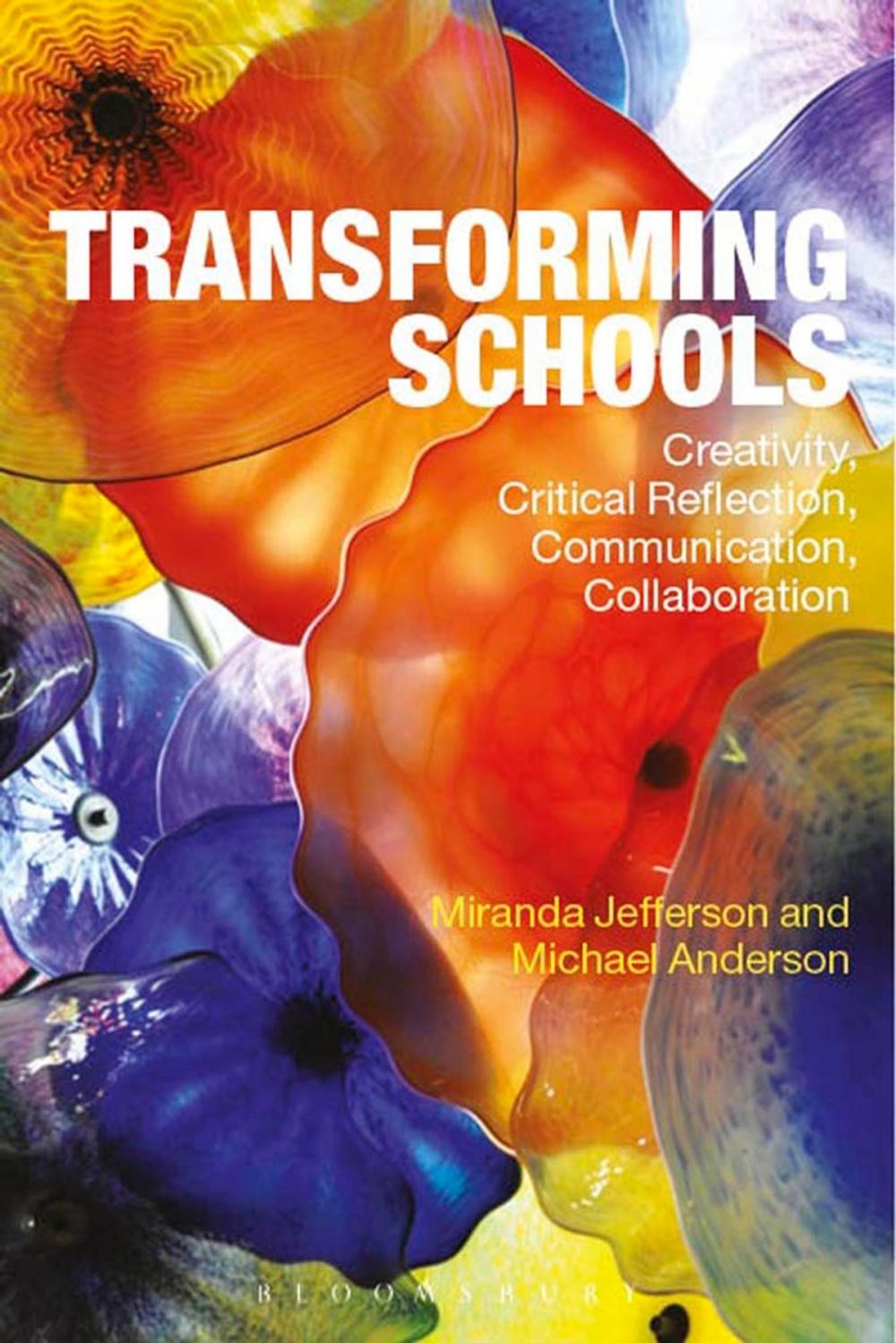 Big bigCover of Transforming Schools