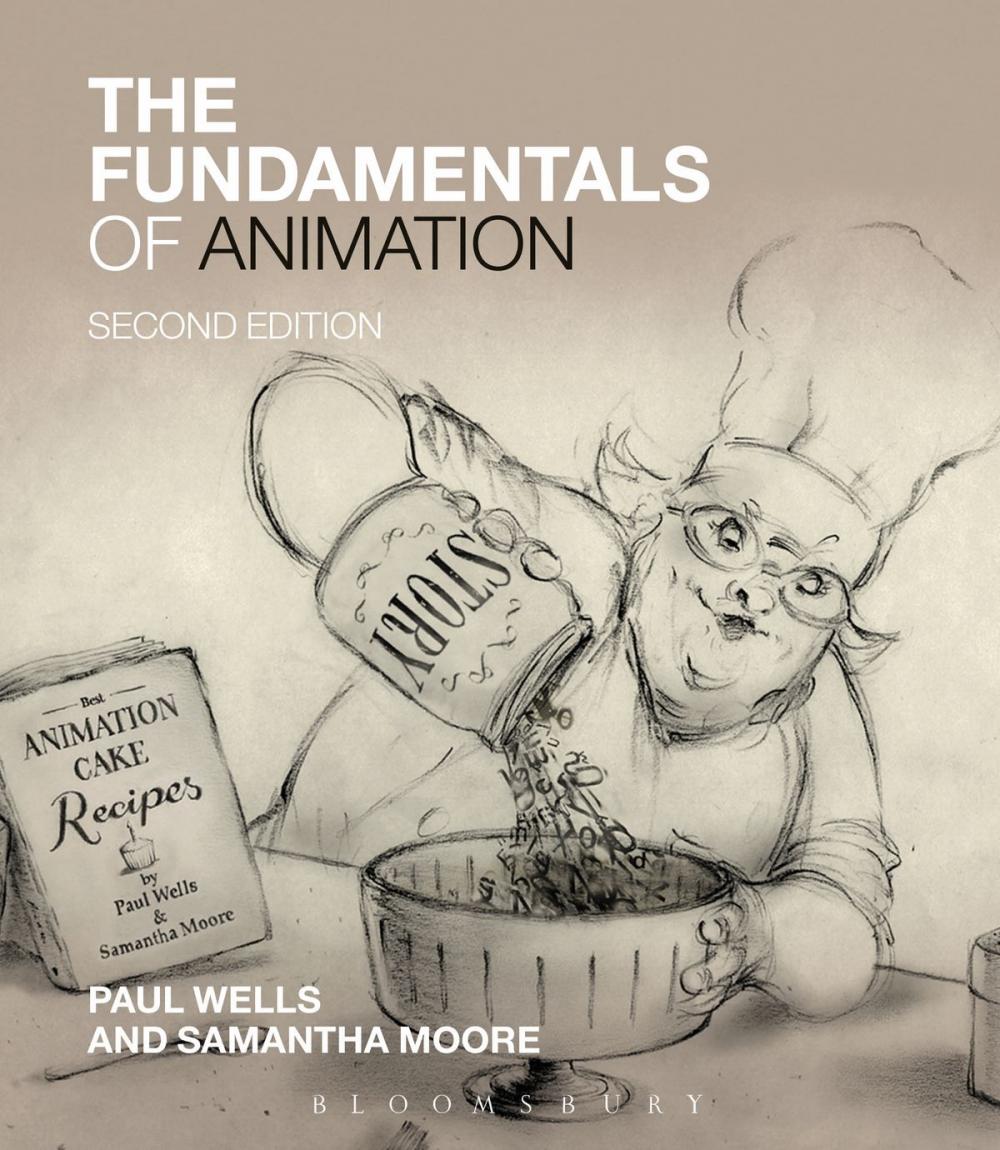 Big bigCover of The Fundamentals of Animation