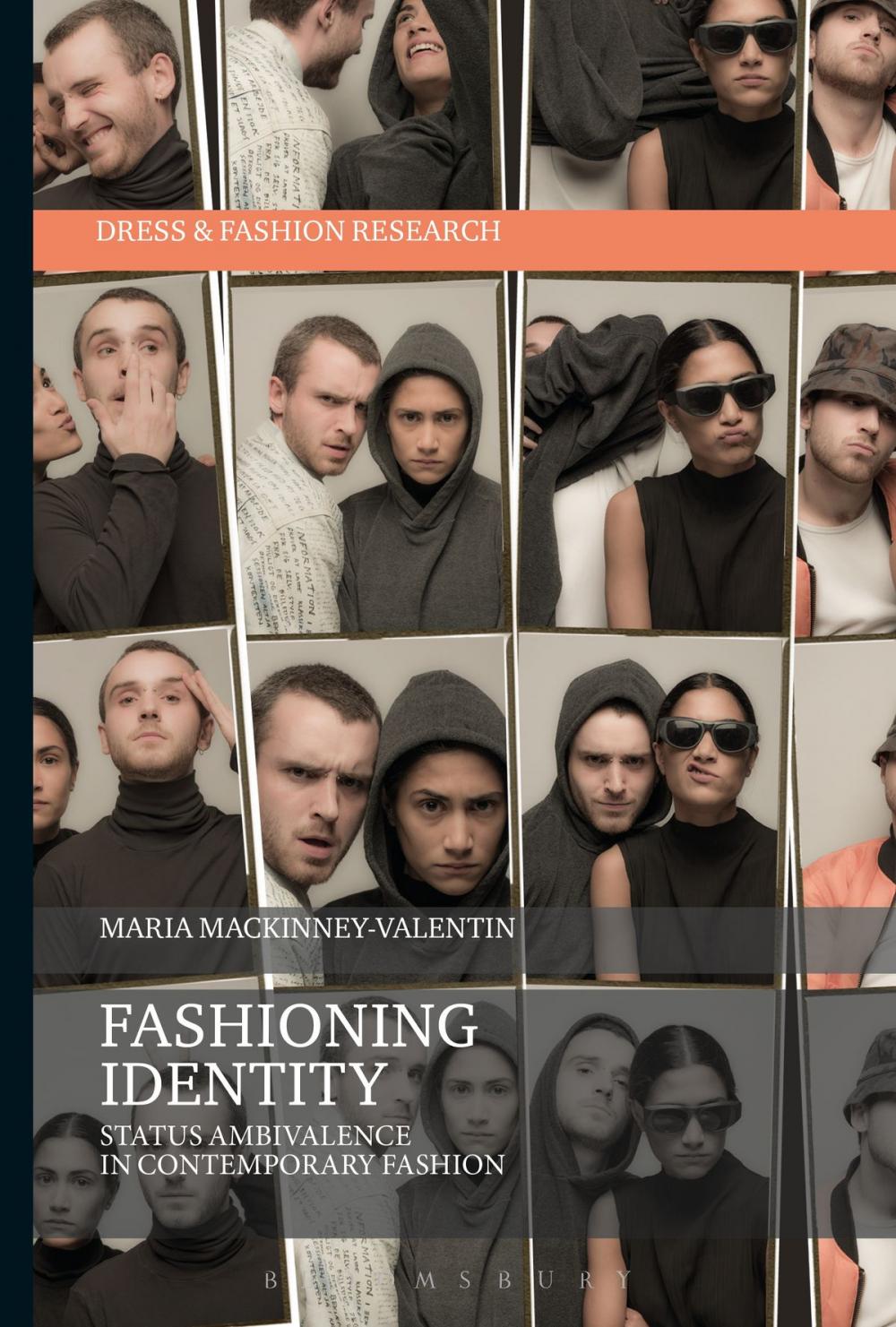 Big bigCover of Fashioning Identity