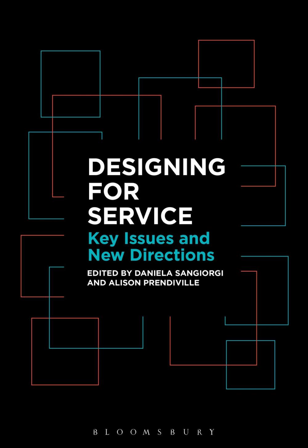 Big bigCover of Designing for Service